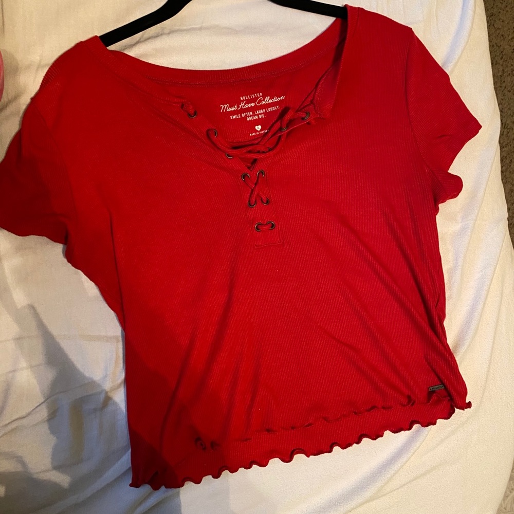 Red top